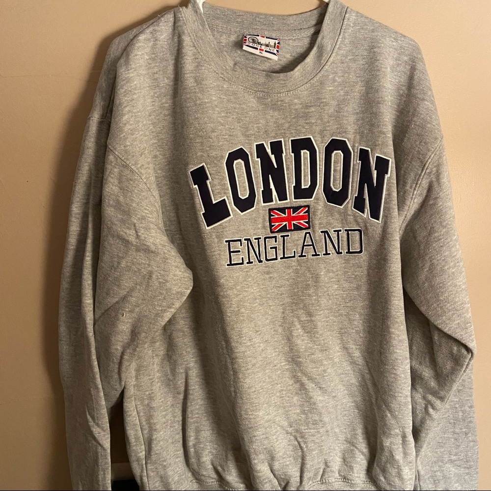 London pullover